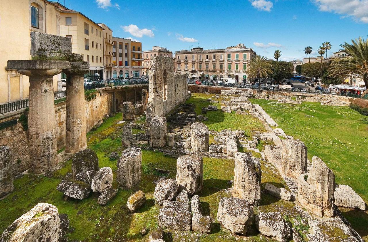 Casa Ortigia Syracuse