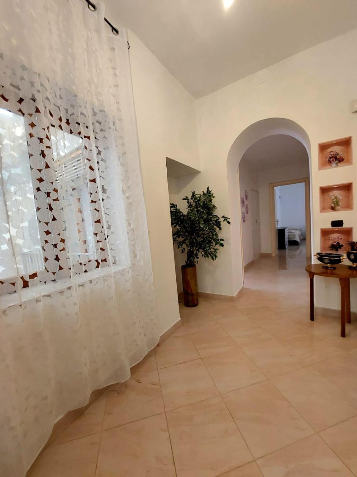 Casa Ortigia Pensión